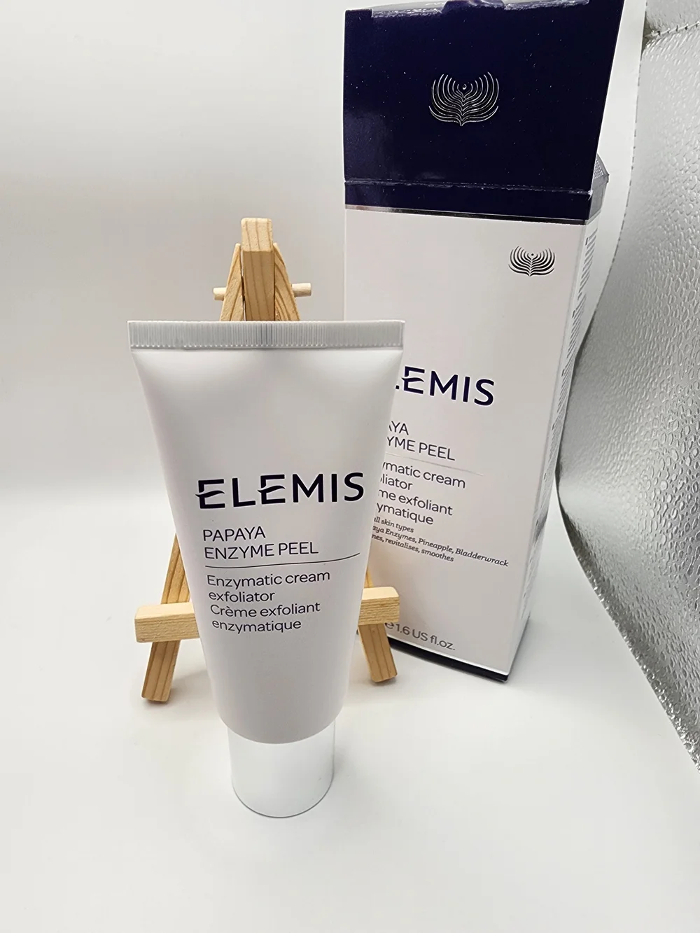 Elemis Papaya Enzyme Peel - White